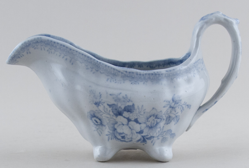 Sauce Boat c1880